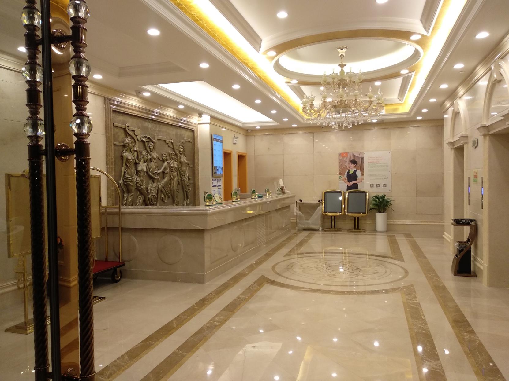 Vienna Hotel (Guangzhou Lanhe) 14/45
