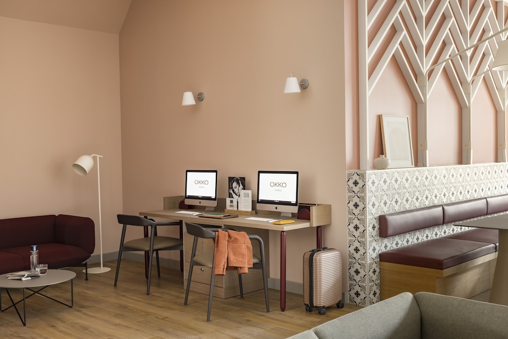 OKKO Hotels Lille Centre 22/34