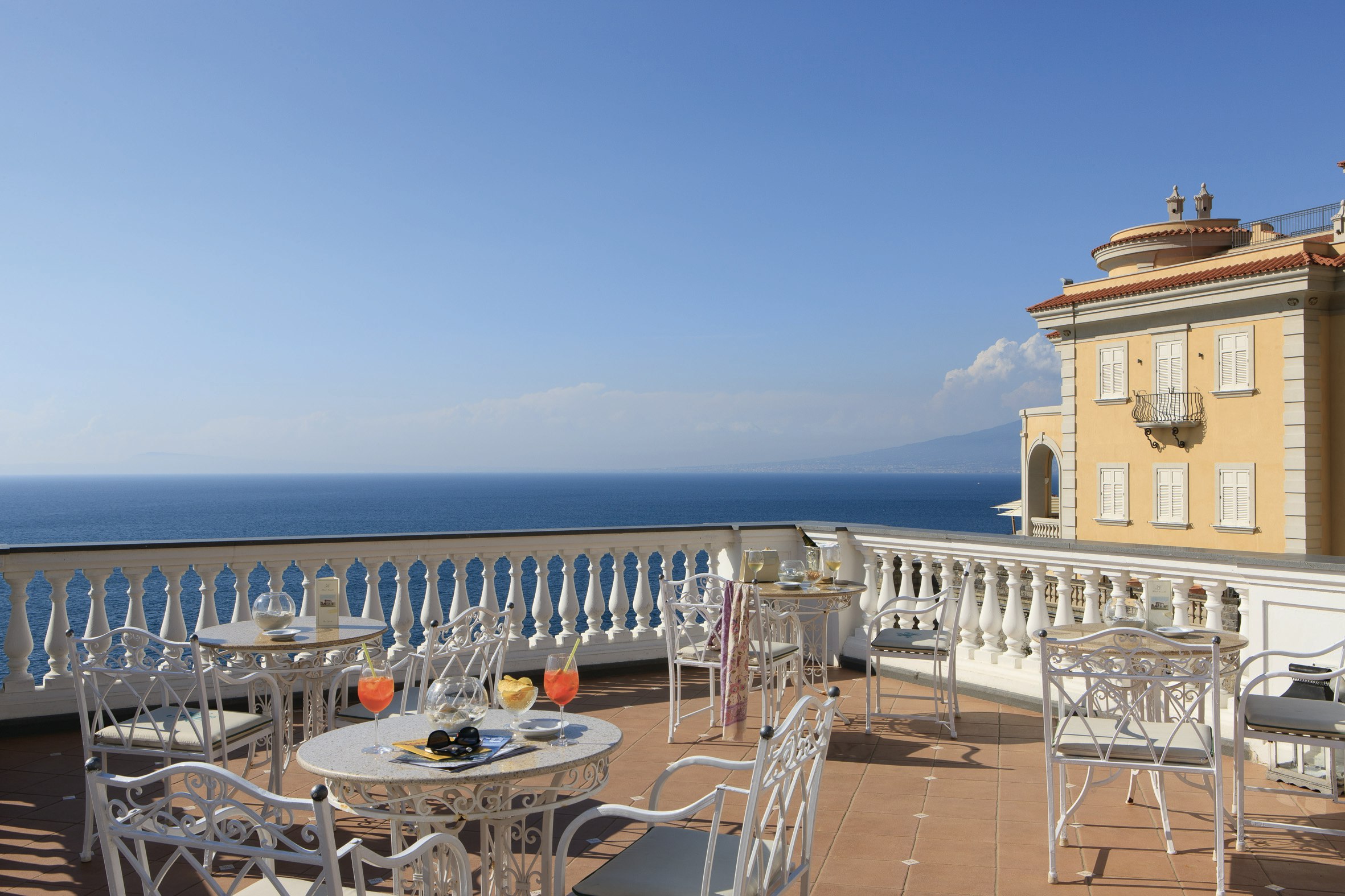 Hotel Corallo Sorrento 60/80