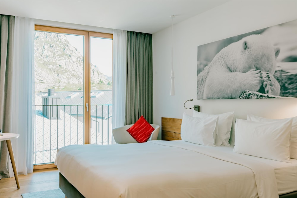 Radisson Blu Hotel Reussen Andermatt 18/74