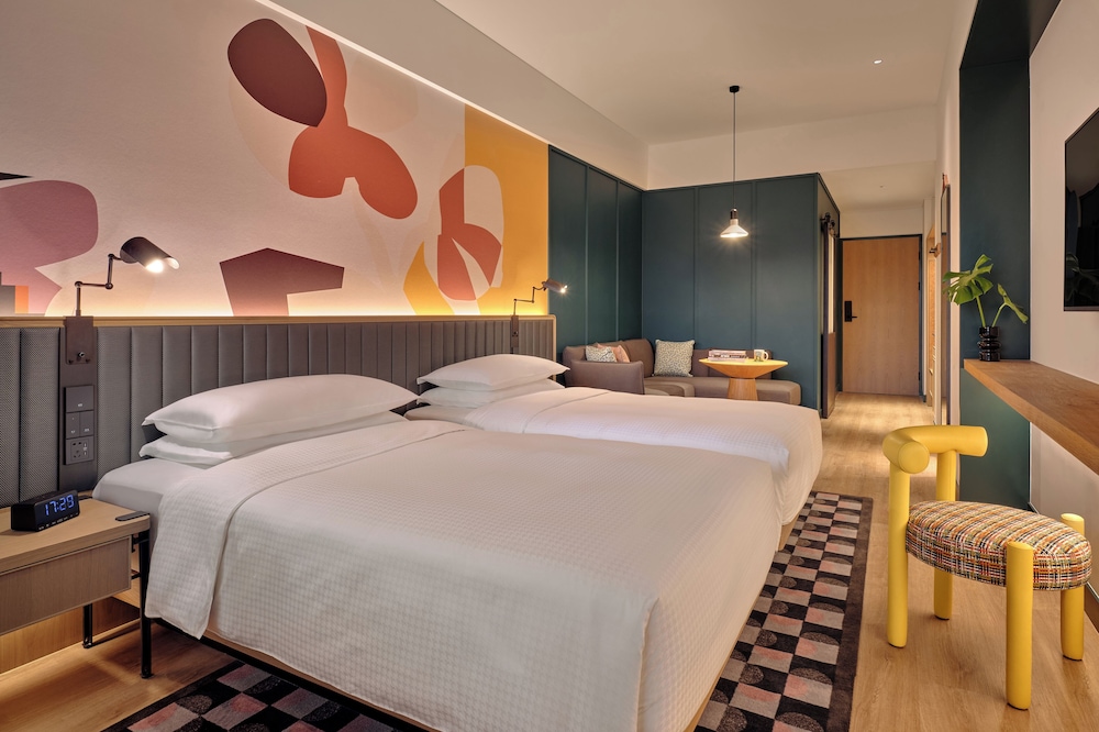 Caption by Hyatt Zhongshan Park Shanghai 14/44
