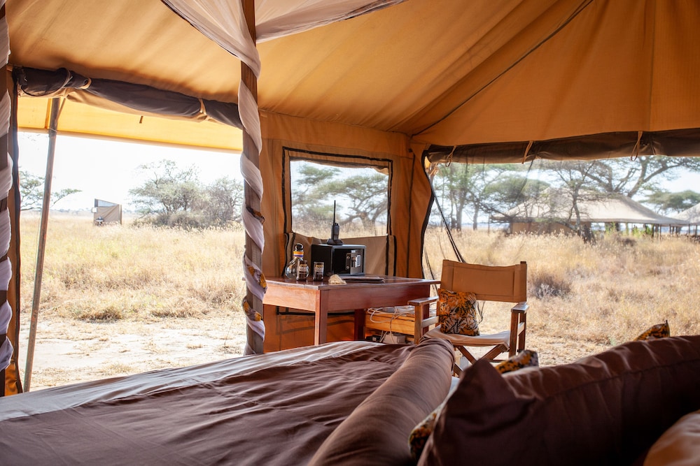 Mawe Luxury Tented Camp 17/50