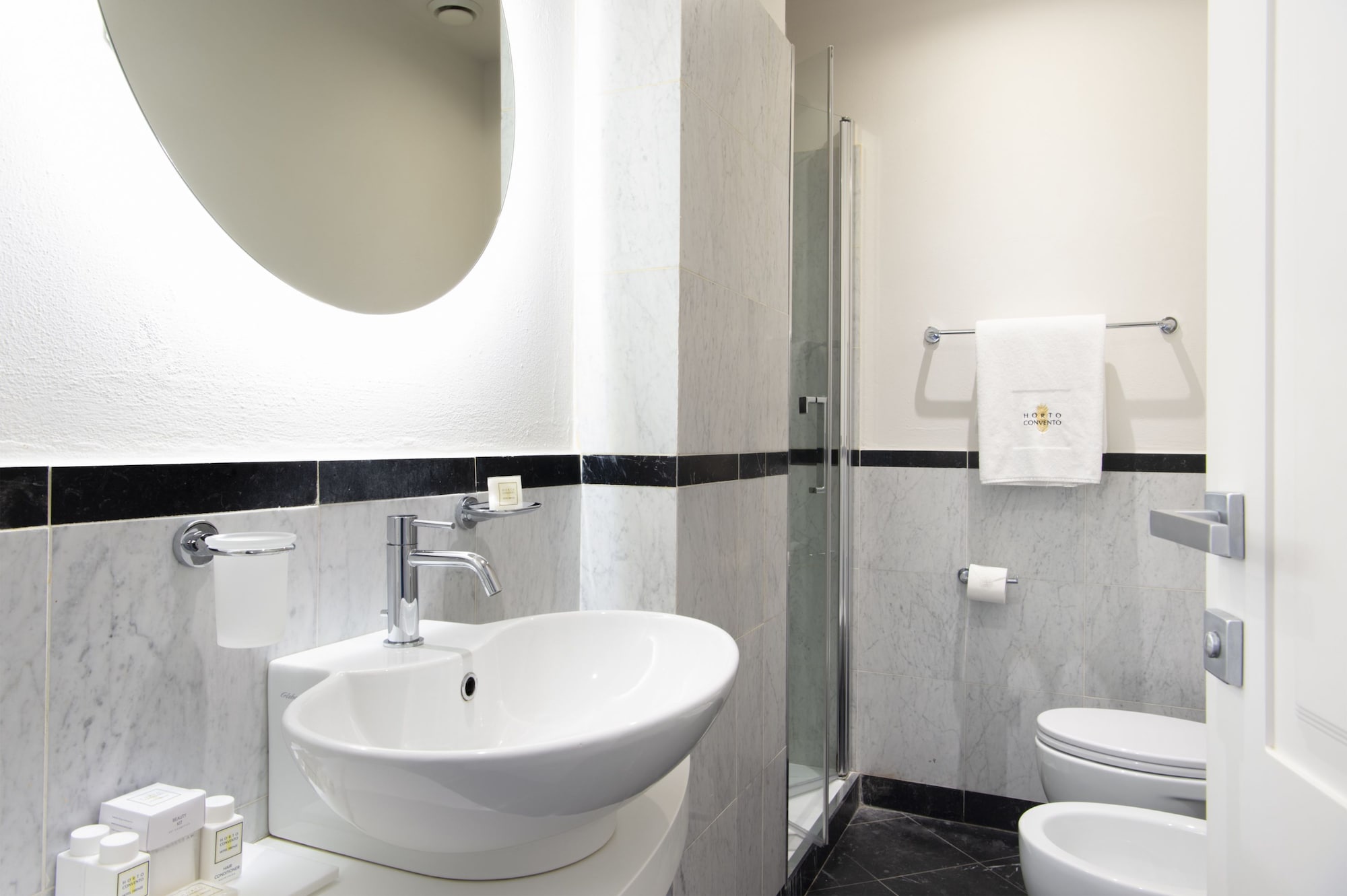 غرفة كلاسيكية بسرير كينج، Hotel Horto Convento 2/2