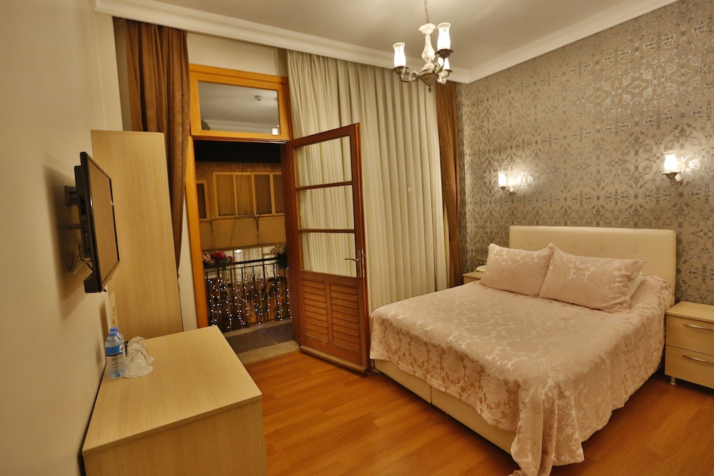 Mimoza Butik Otel Buyukada 26/31