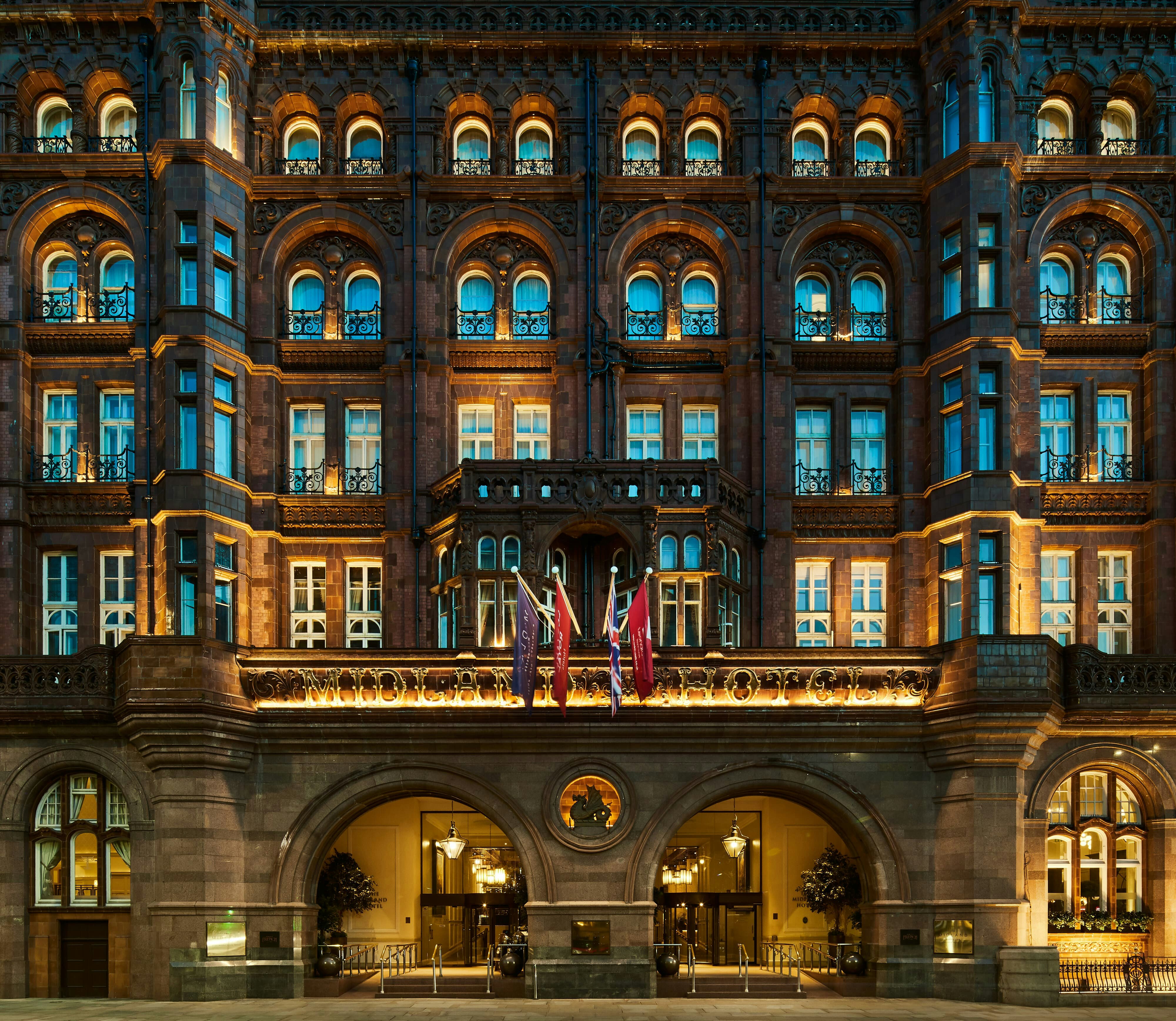 The Midland - Manchester in MANCHESTER