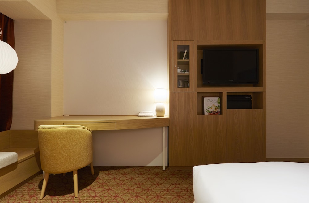 Keio Plaza Hotel Sapporo 35/68