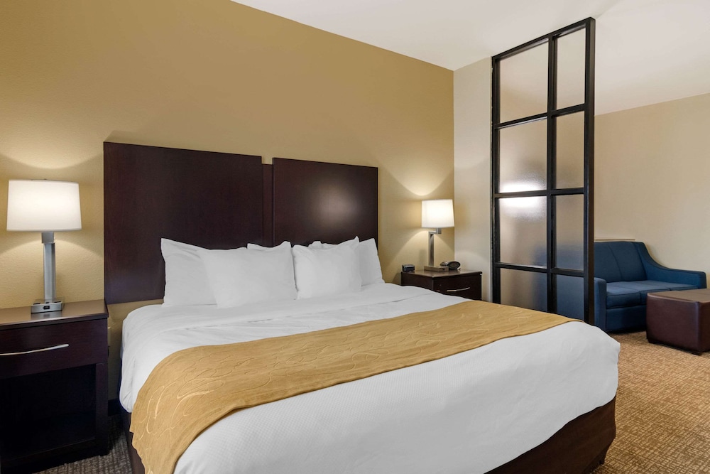 Comfort Suites Byron Warner Robins 15/40