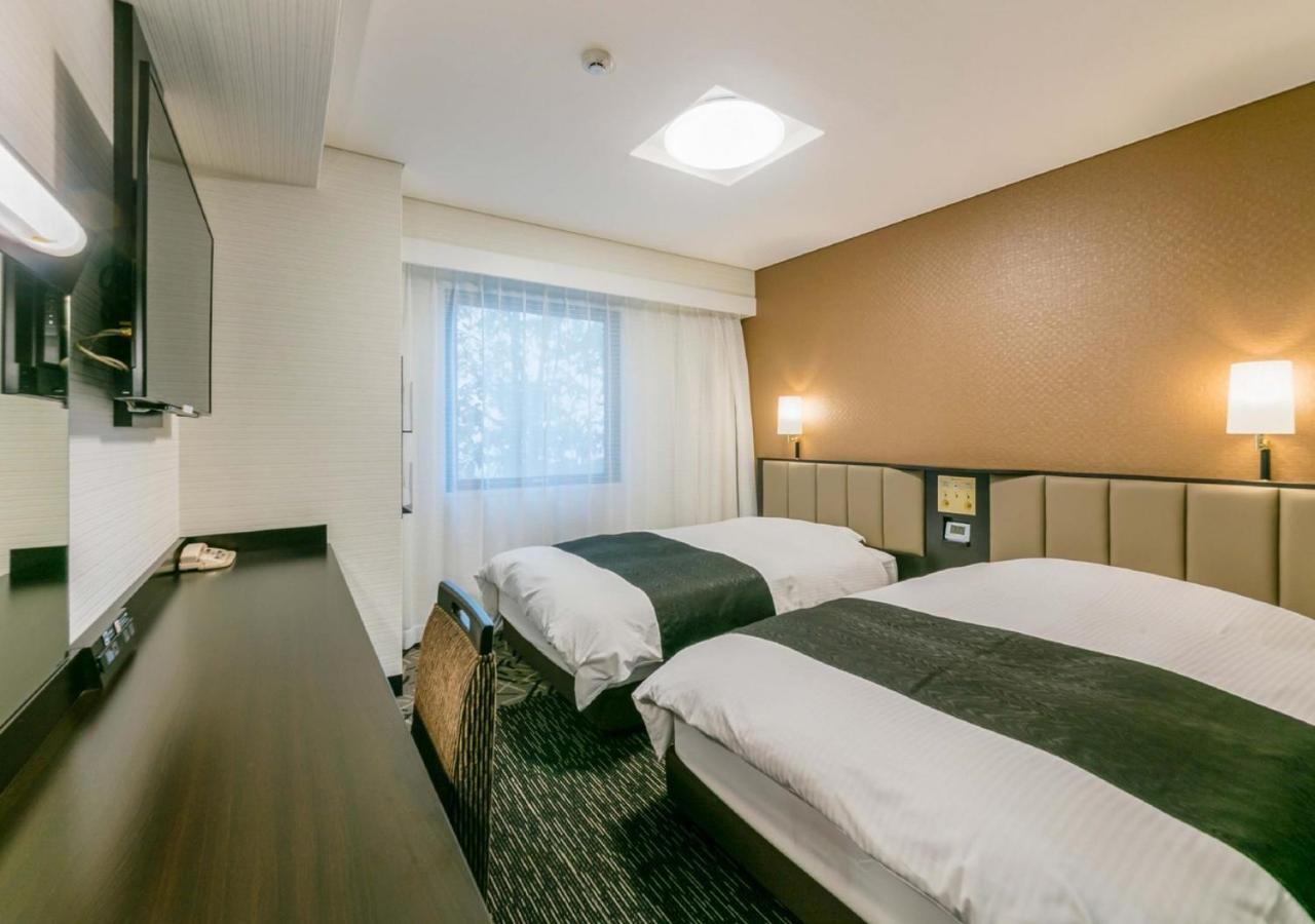 غرفة مفردة، Apa Hotel Nagasaki Ekiminami 13/16