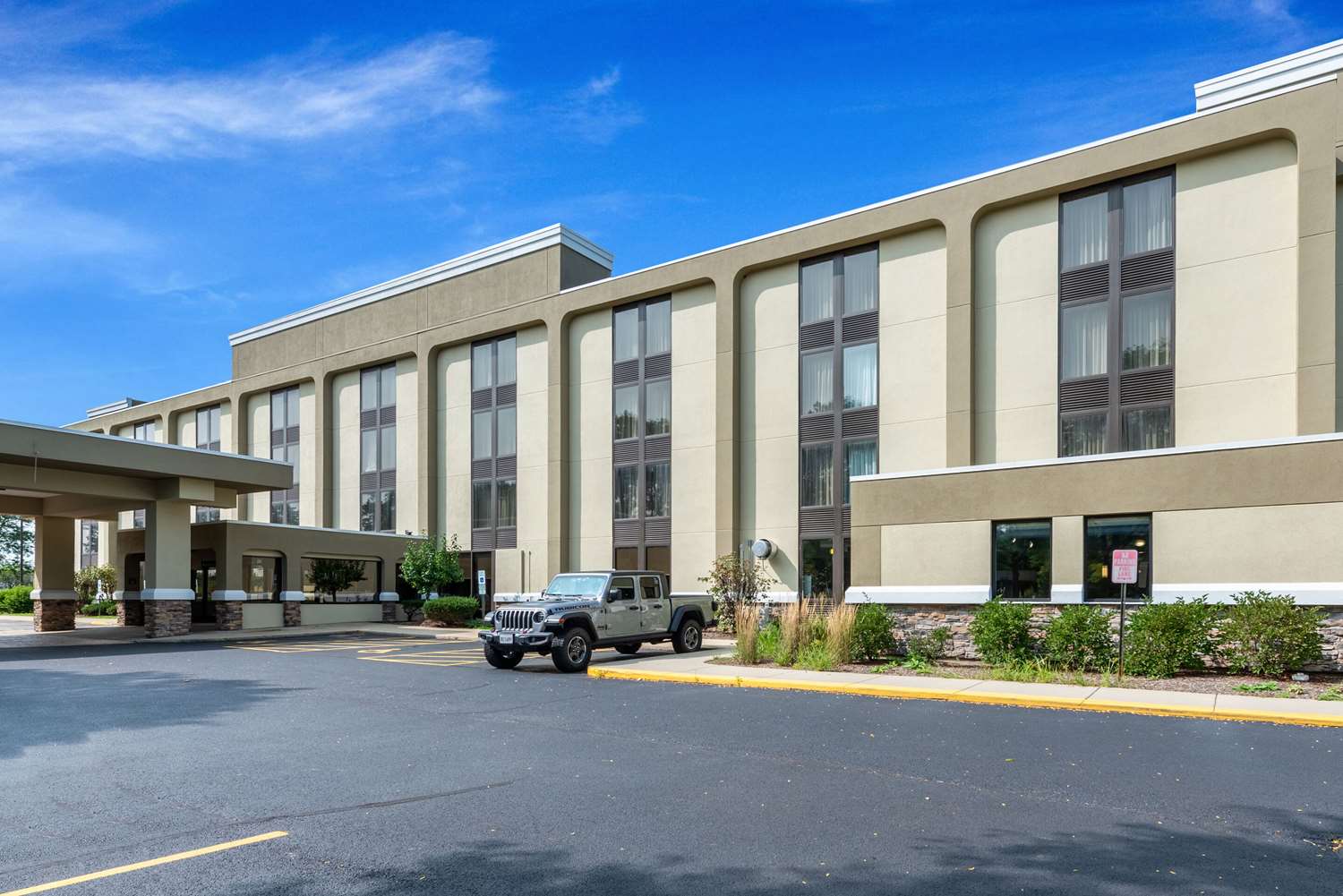 Comfort Inn Chicago Schaumburg - O'Hare Airport 21/23