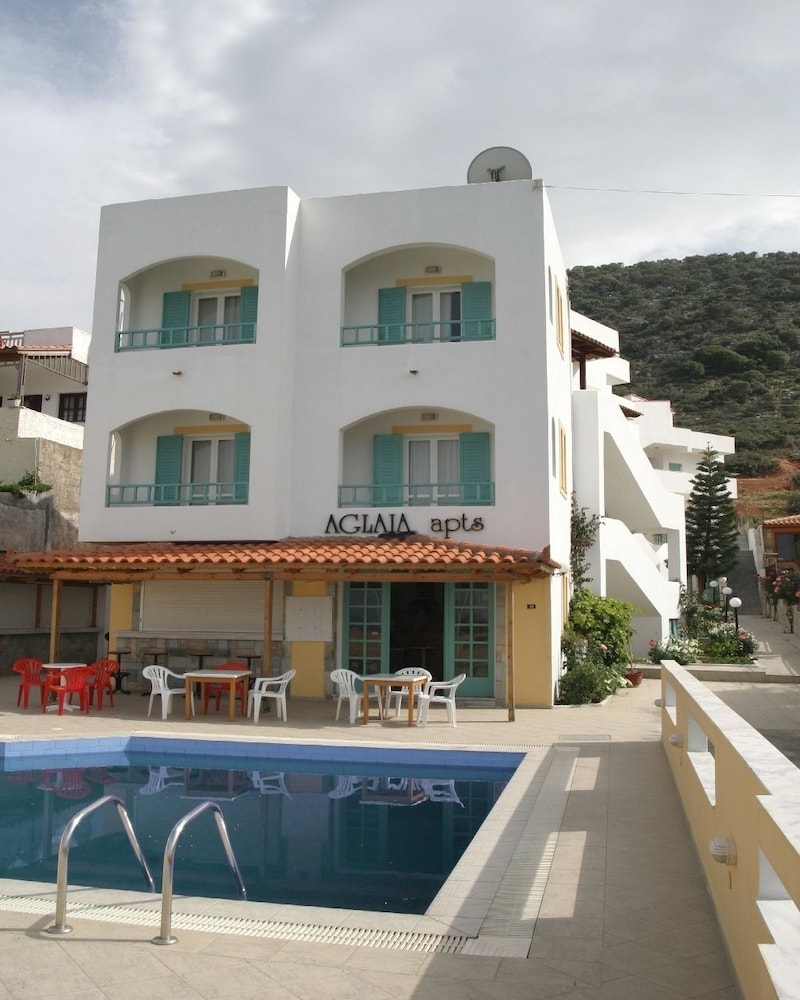 Aglaia Studios and Apartments in HERSONISSOS