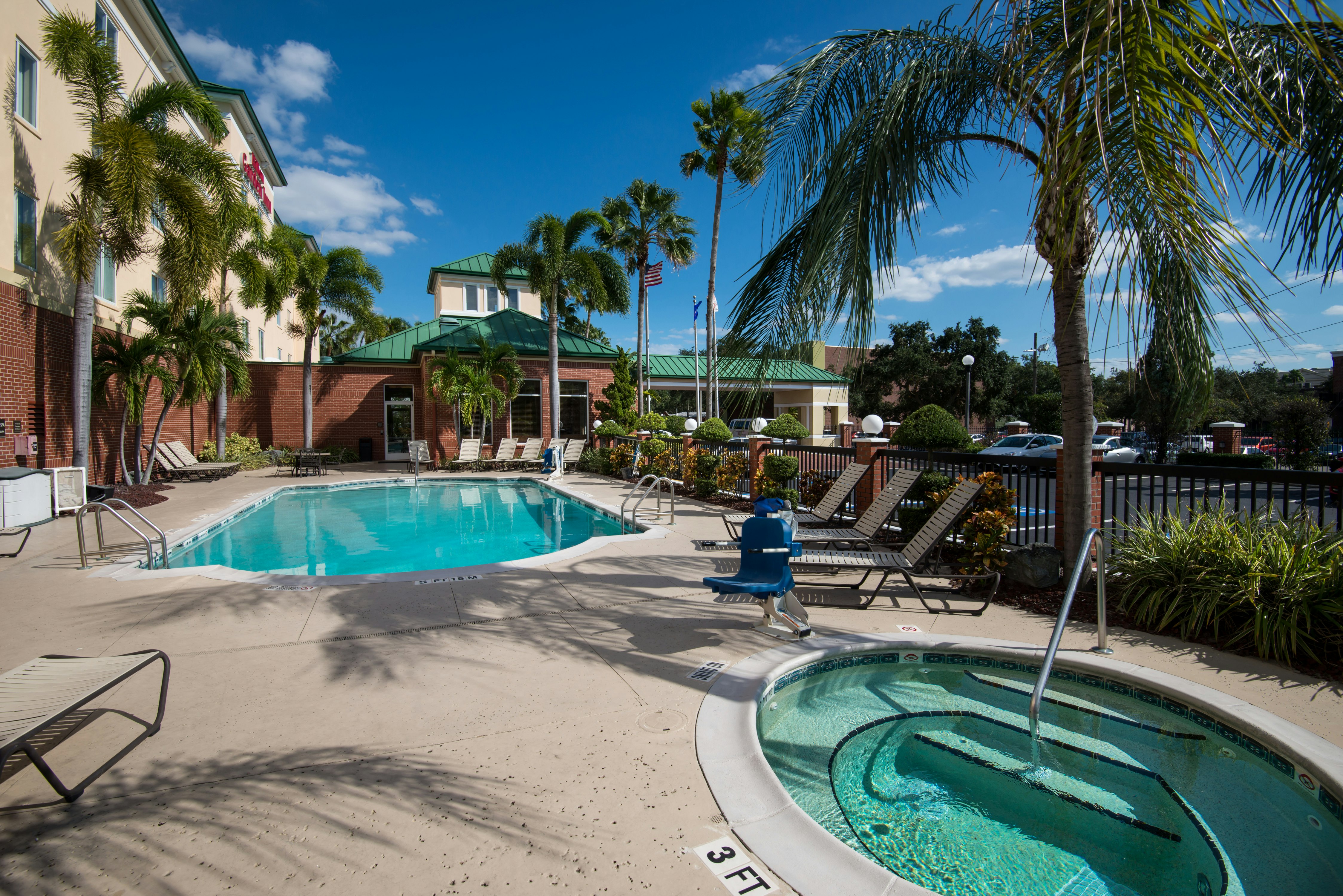 Hilton Garden Inn Tampa Ybor Historic District photo3