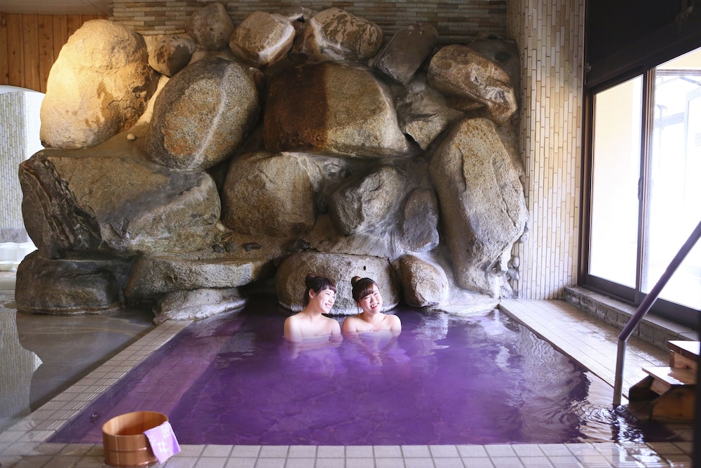 Ooedo Onsen Monogatari Hotel Shinko 48/73