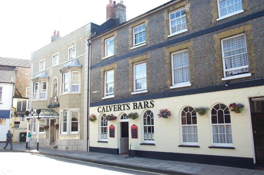 Calverts Hotel - Newport Isle of Wight 4/53