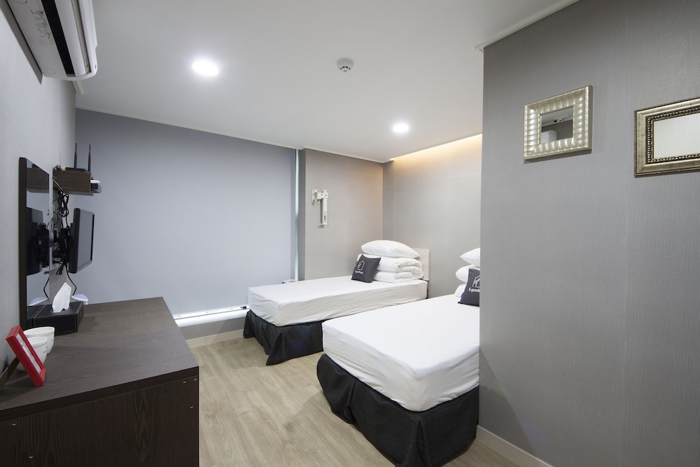 K-Grand Hostel Gangnam 1 27/70