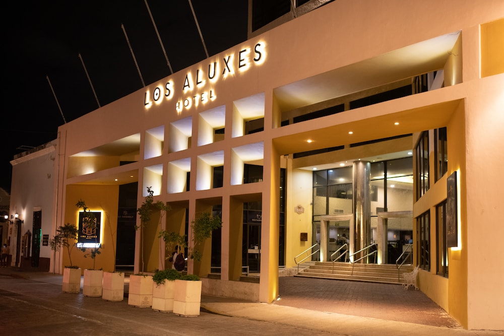 Los Aluxes Hotel 1/50