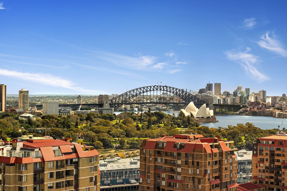 Sydney Potts Point Central Apartment Hotel 65/70