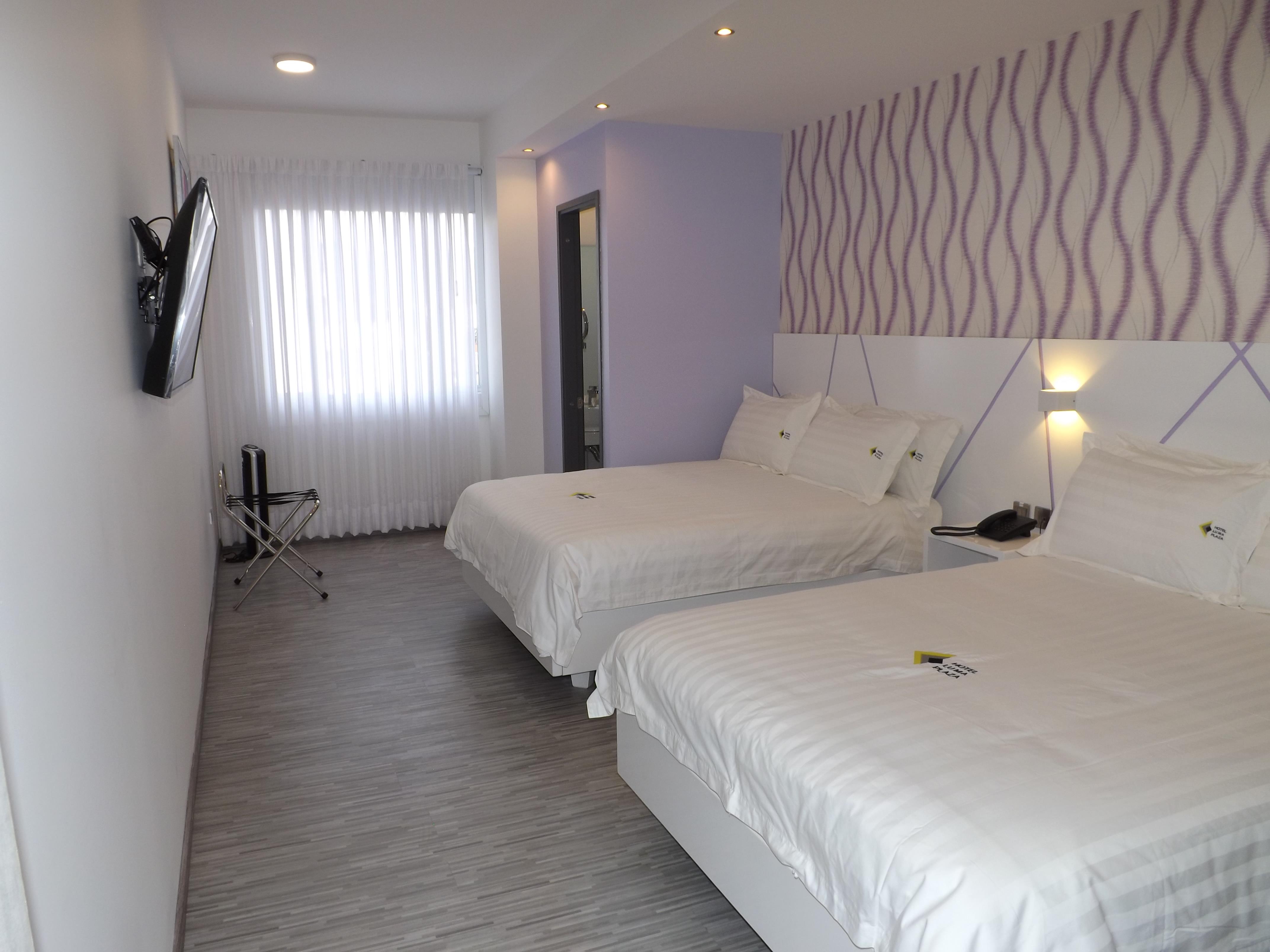 Superior, Twin Beds, Partial View