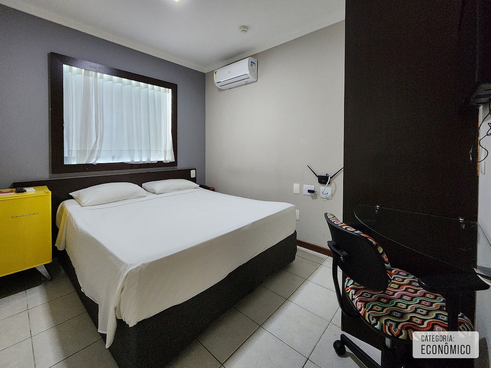 ECONOMY, DOUBLE BED