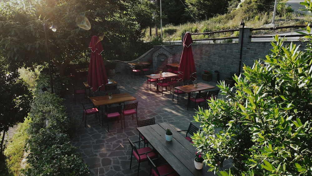Rouista Tzoumerka Resort 40/50