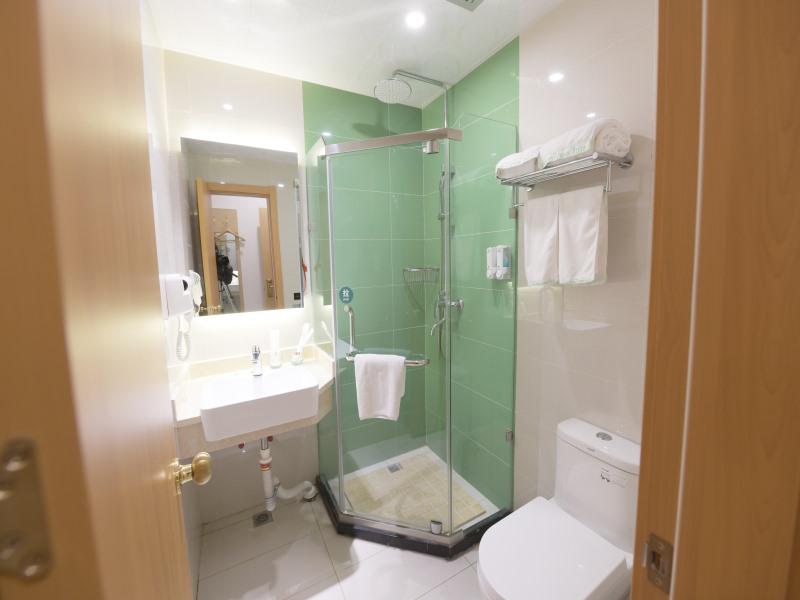 GreenTree Inn Zhengzhou Fangte Green Expo Park Shangdu Road 14/15