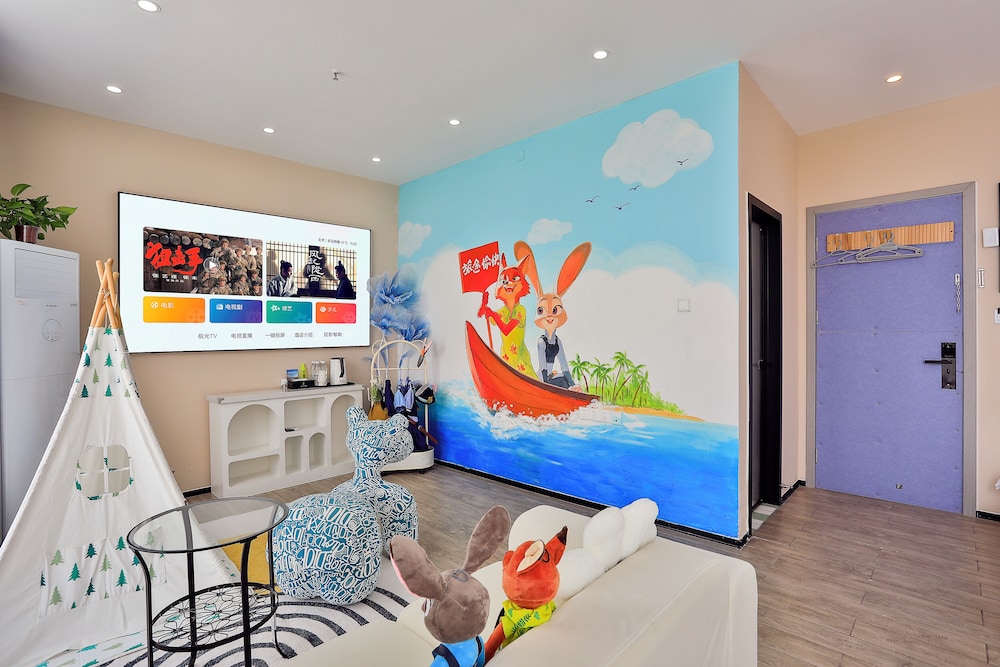 Chuxin Moshe Hotel 10/50