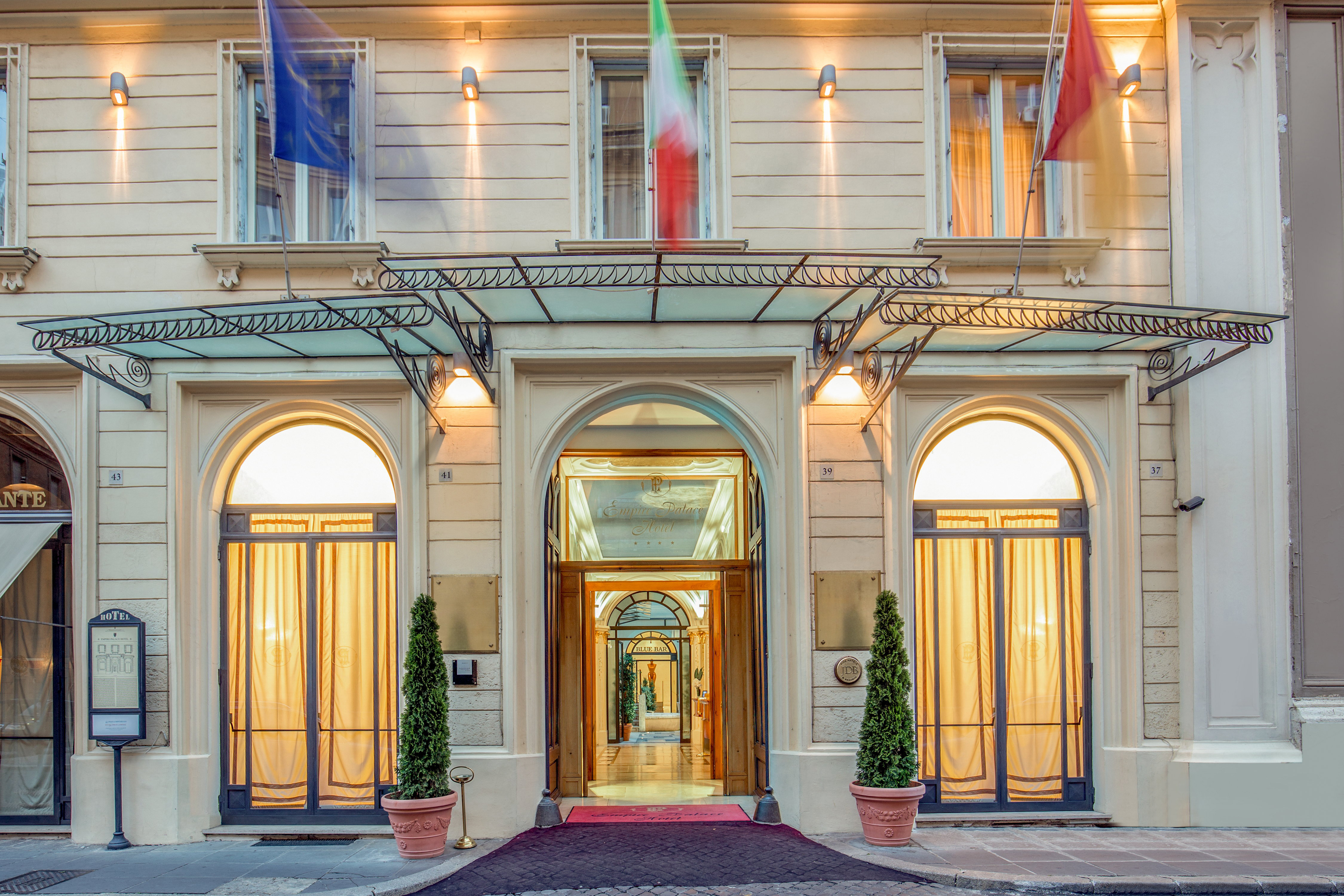 UNAWAY Hotel Empire Roma 2/46