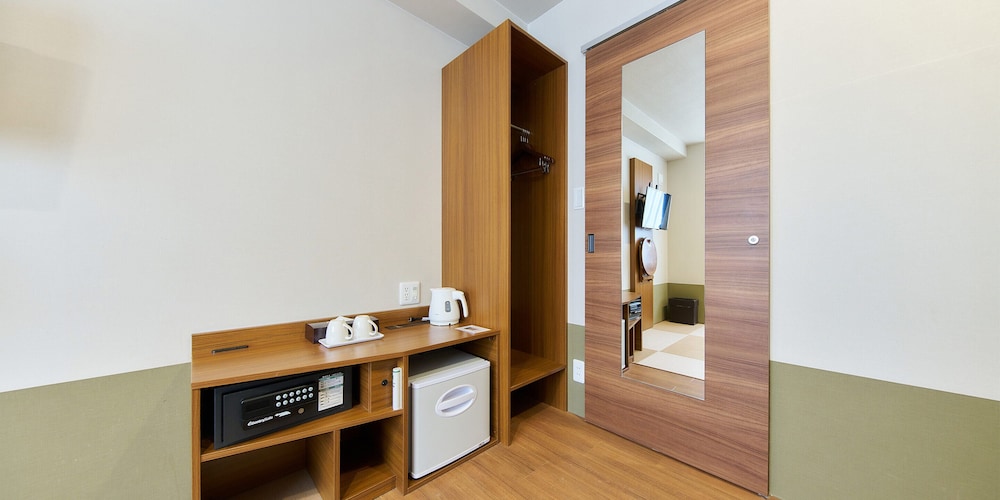 City, Futon Bed, Twin Beds، Hotel Meldia Shijo Kawaramachi 9/9