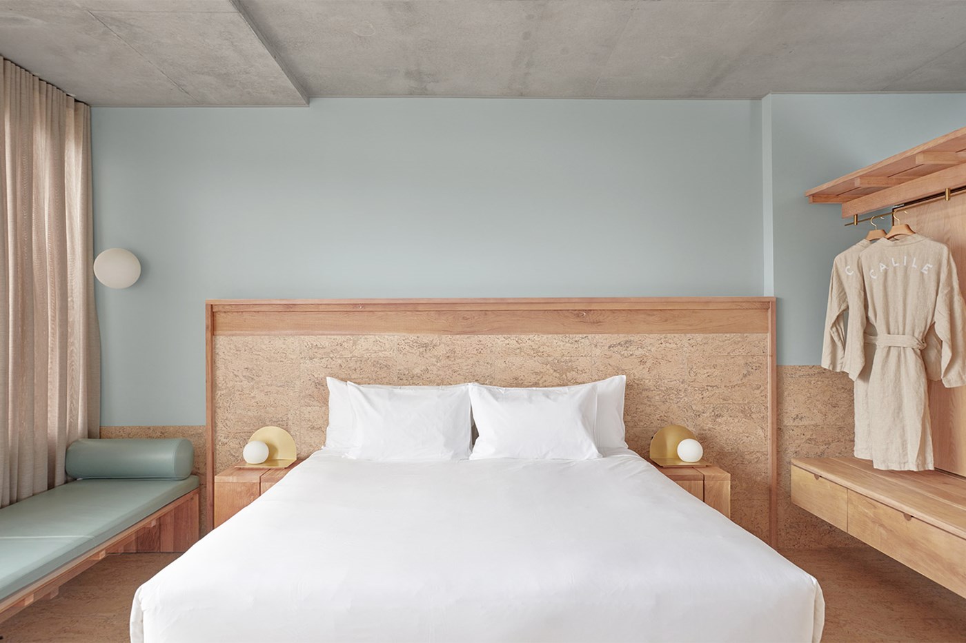 Urban, King Bed, Terrace