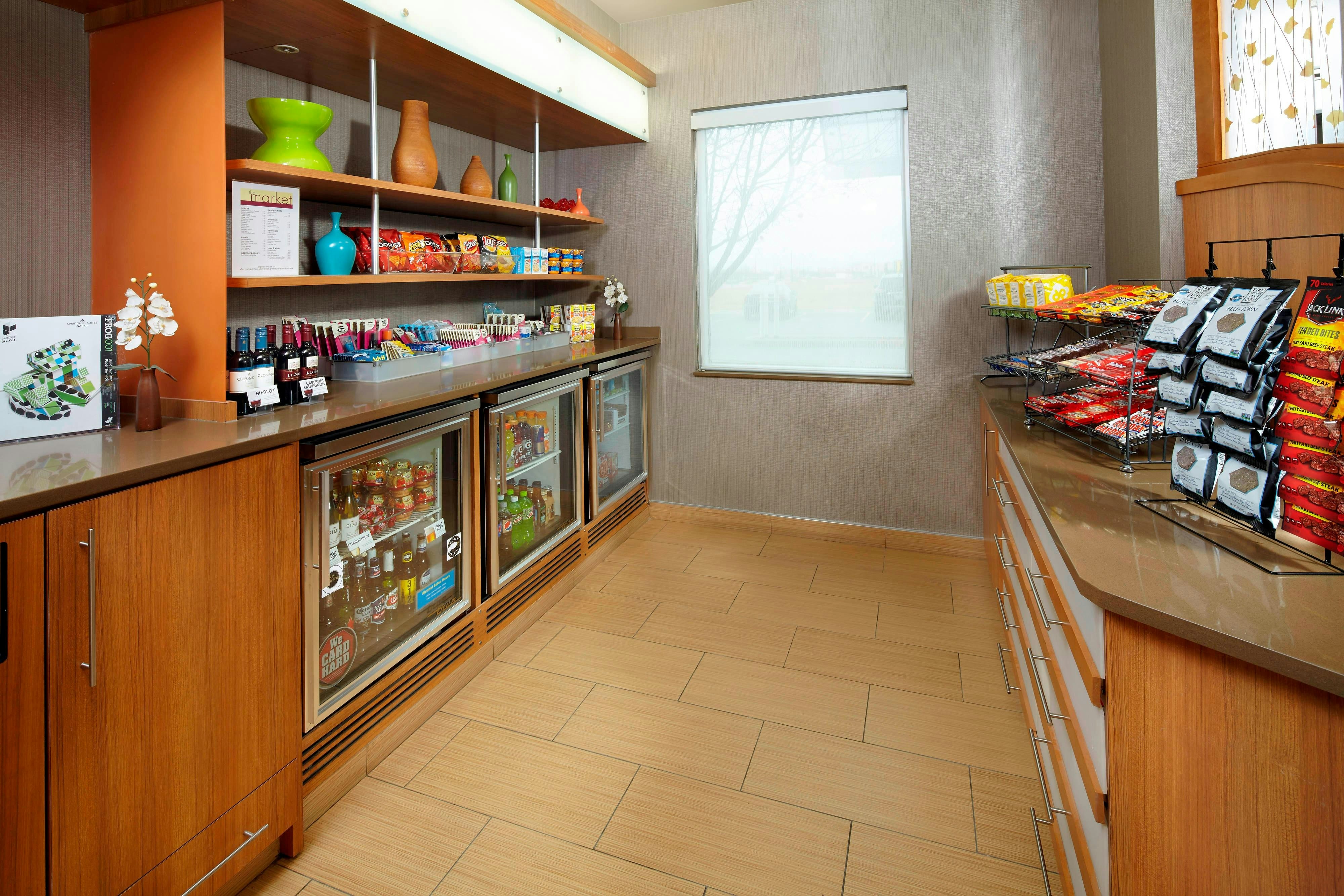 Springhill Suites By Marriott Chicago Waukegan Gurnee 2/10