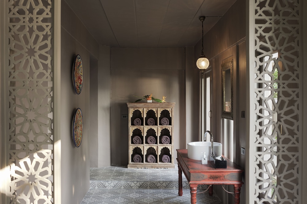 Lobby at Moracea By Khao Lak Resort, TAKUA PA
