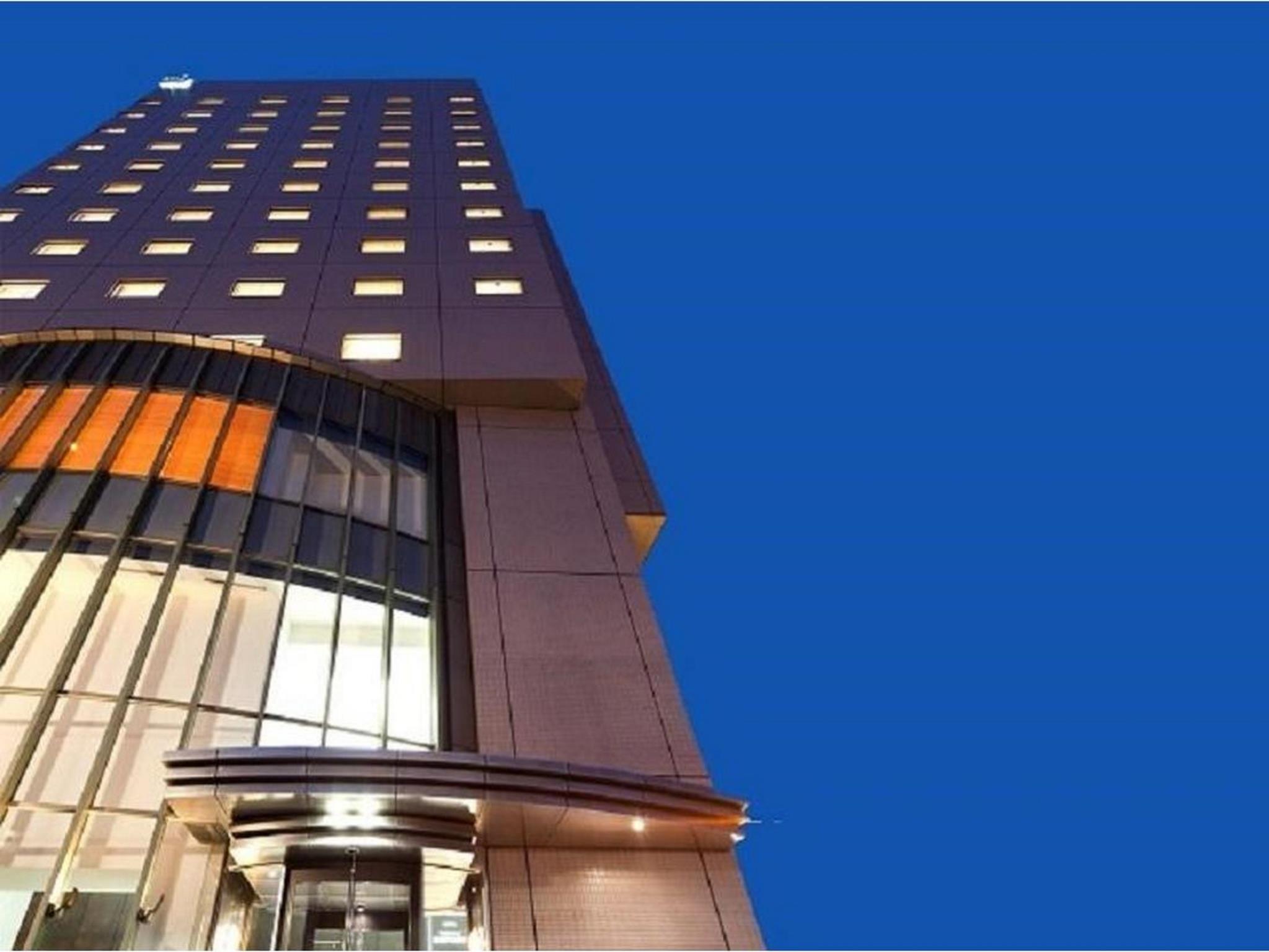 Hiroshima Tokyu REI Hotel in HIROSHIMA