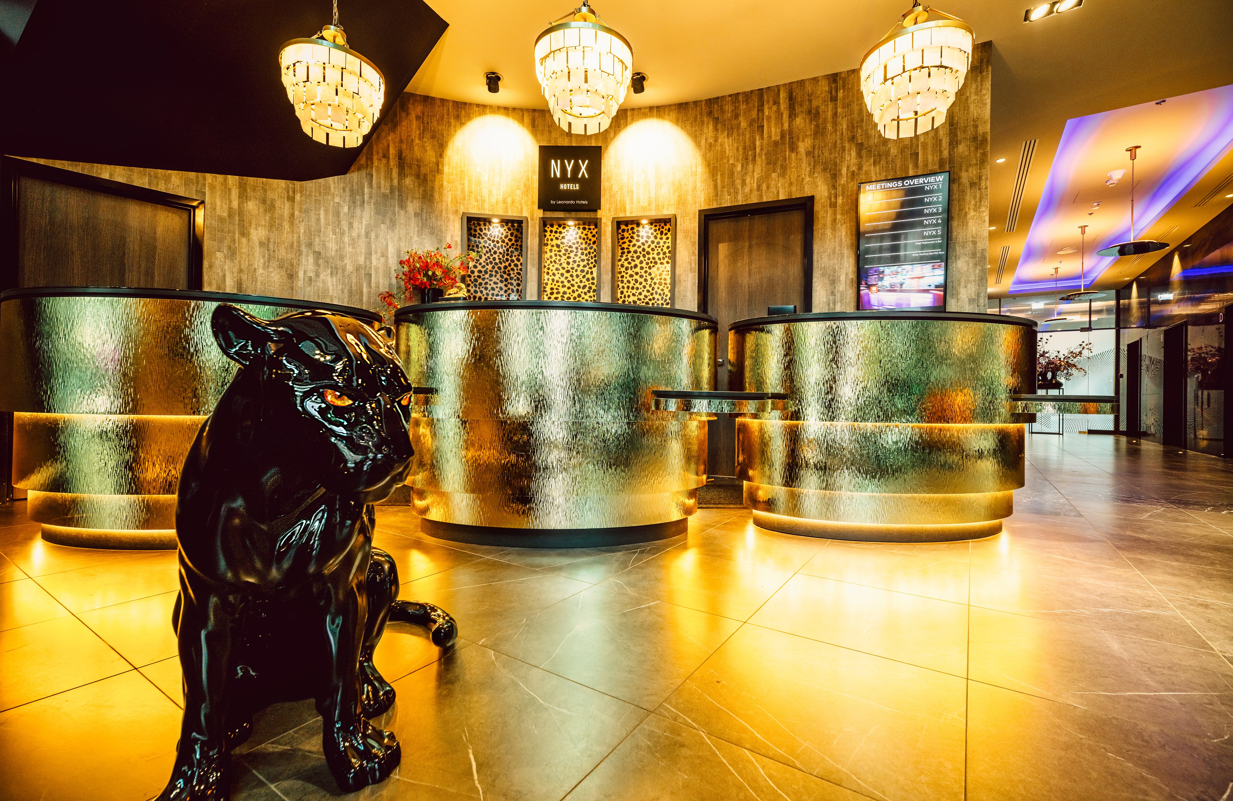 Nyx Hotel Warsaw By Leonardo Hotels 3/47