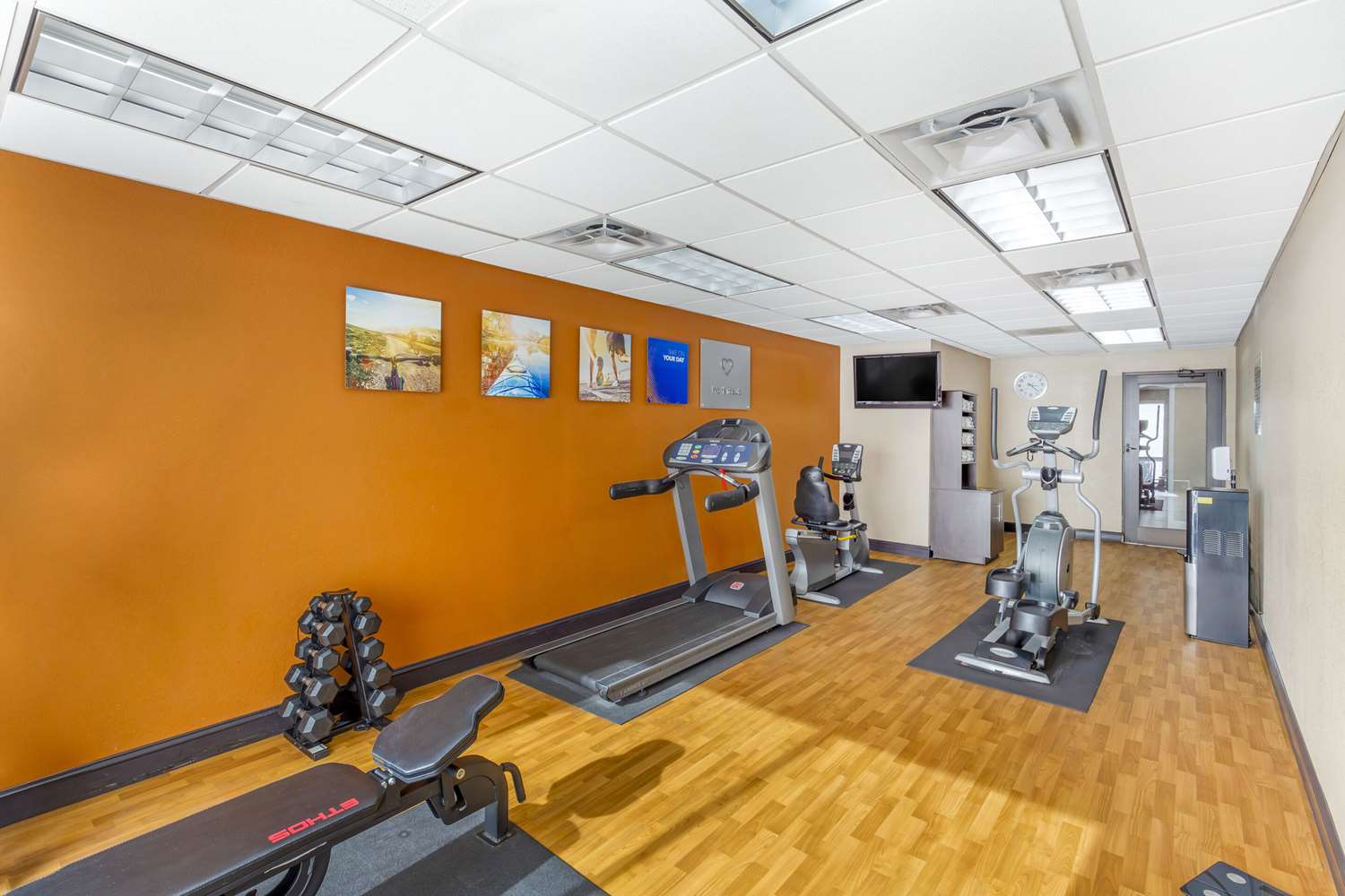 Comfort Suites Wilson I-95 12/30
