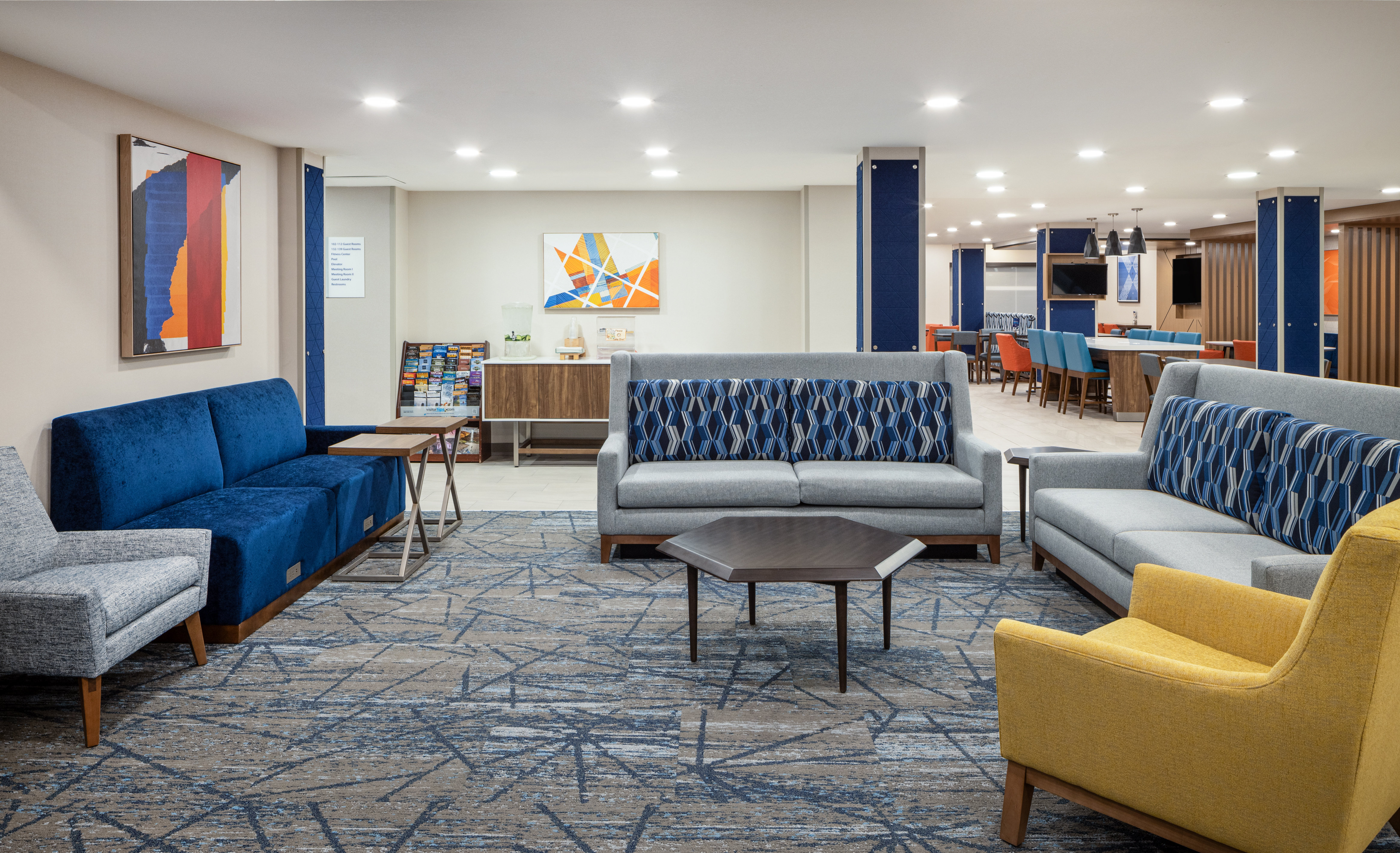 Holiday Inn Express & Suites Nampa - Idaho Center 53/78
