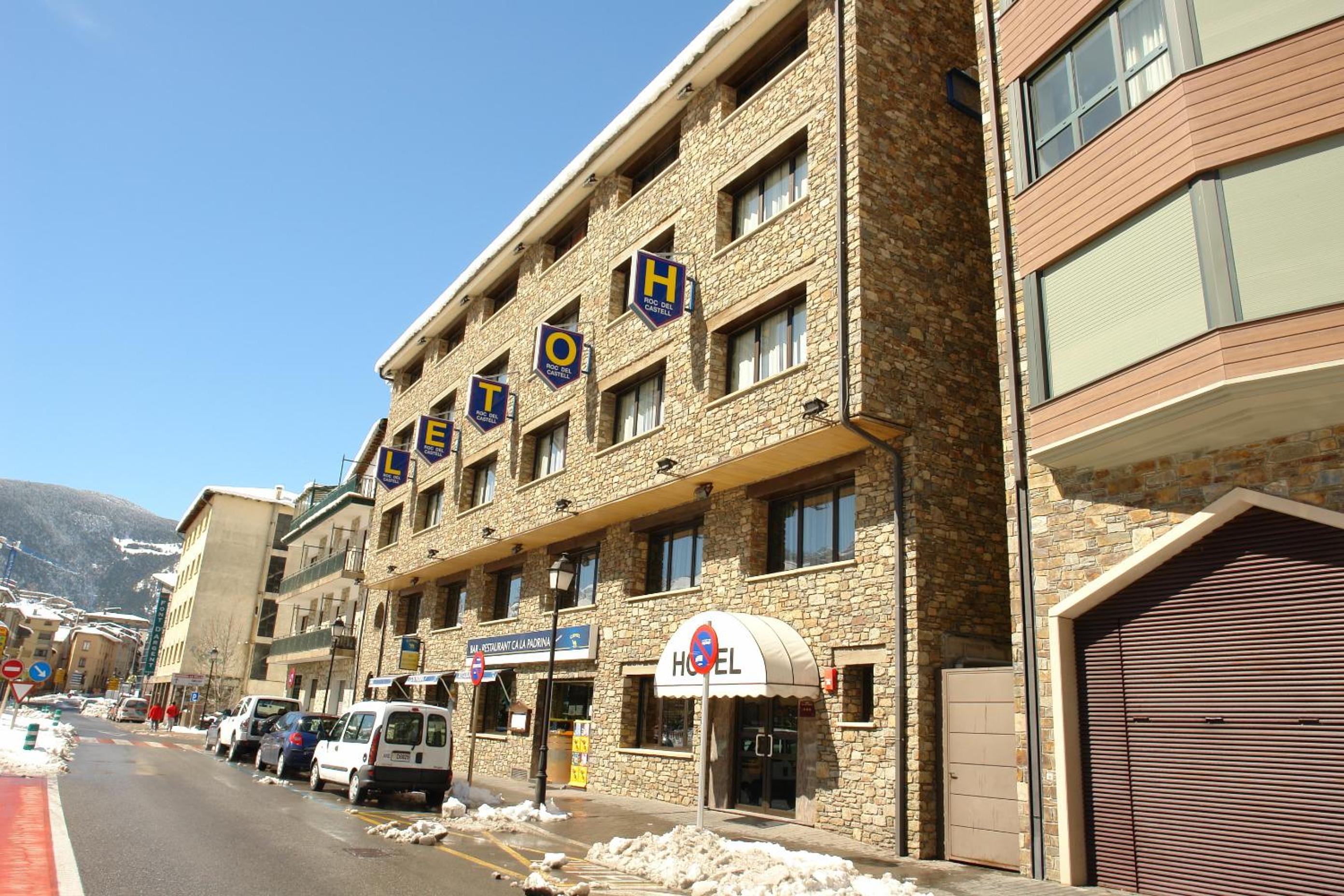 Hotel Roc Del Castell 42/50
