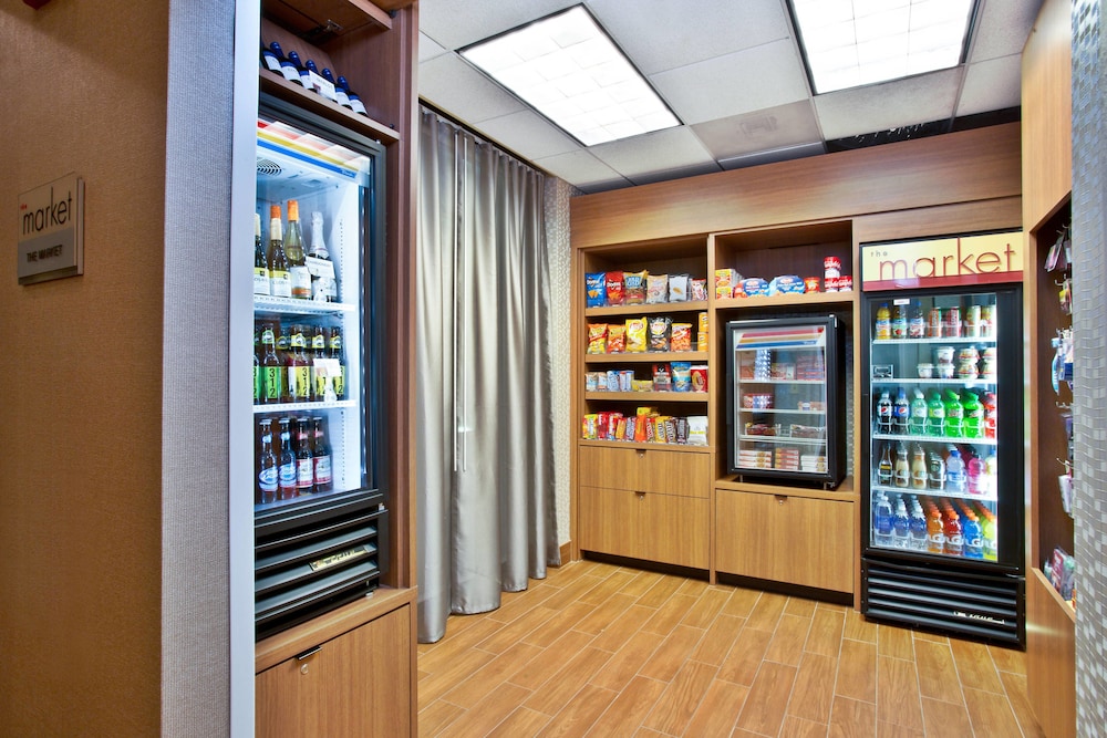 SPRINGHILL SUITES BY MARRIOTT CHICAGO ELMHURST/OAKBROOK AREA 20/36