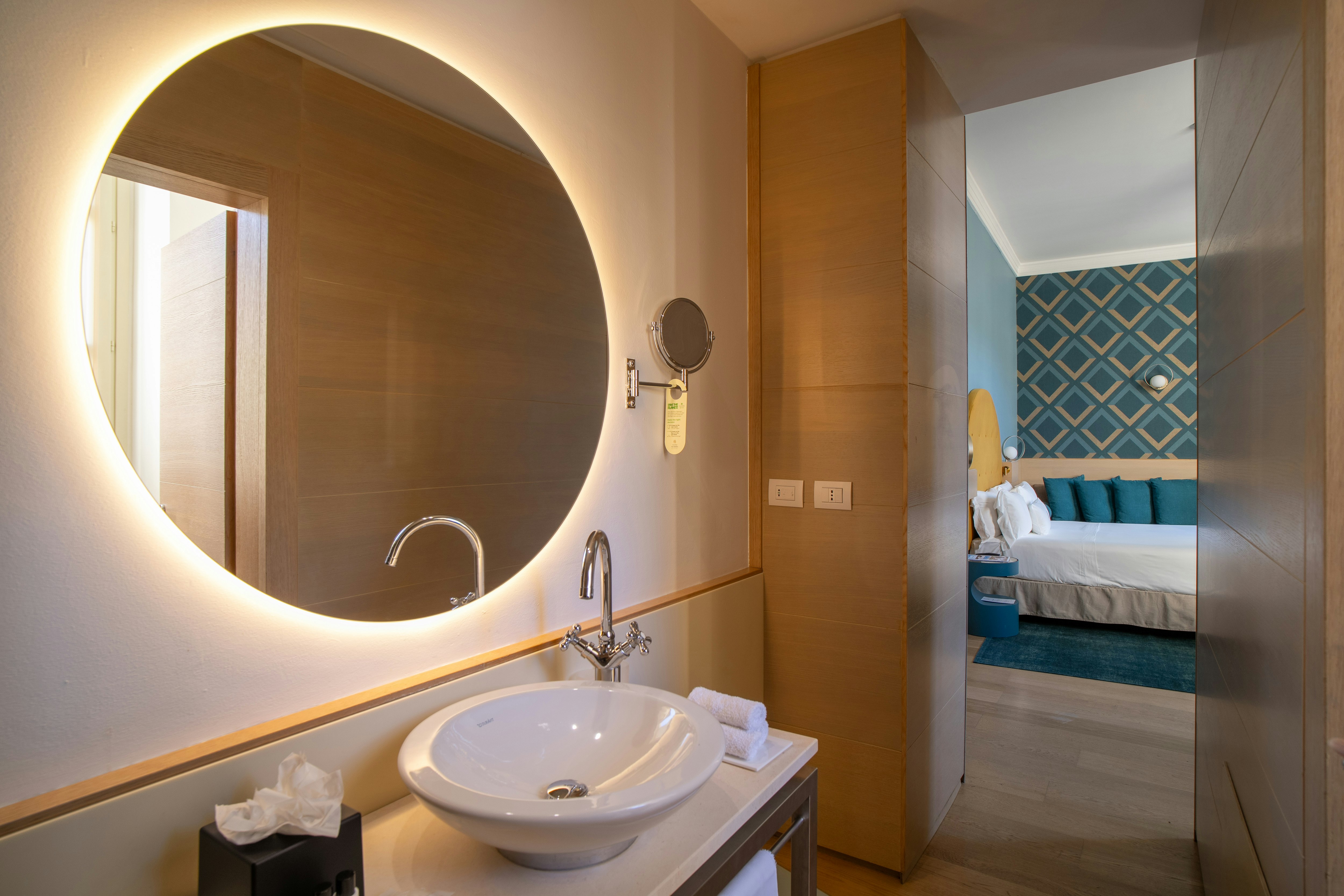 غرفة عائلية، Grand Hotel Alassio Beach & SPA Resort 3/3