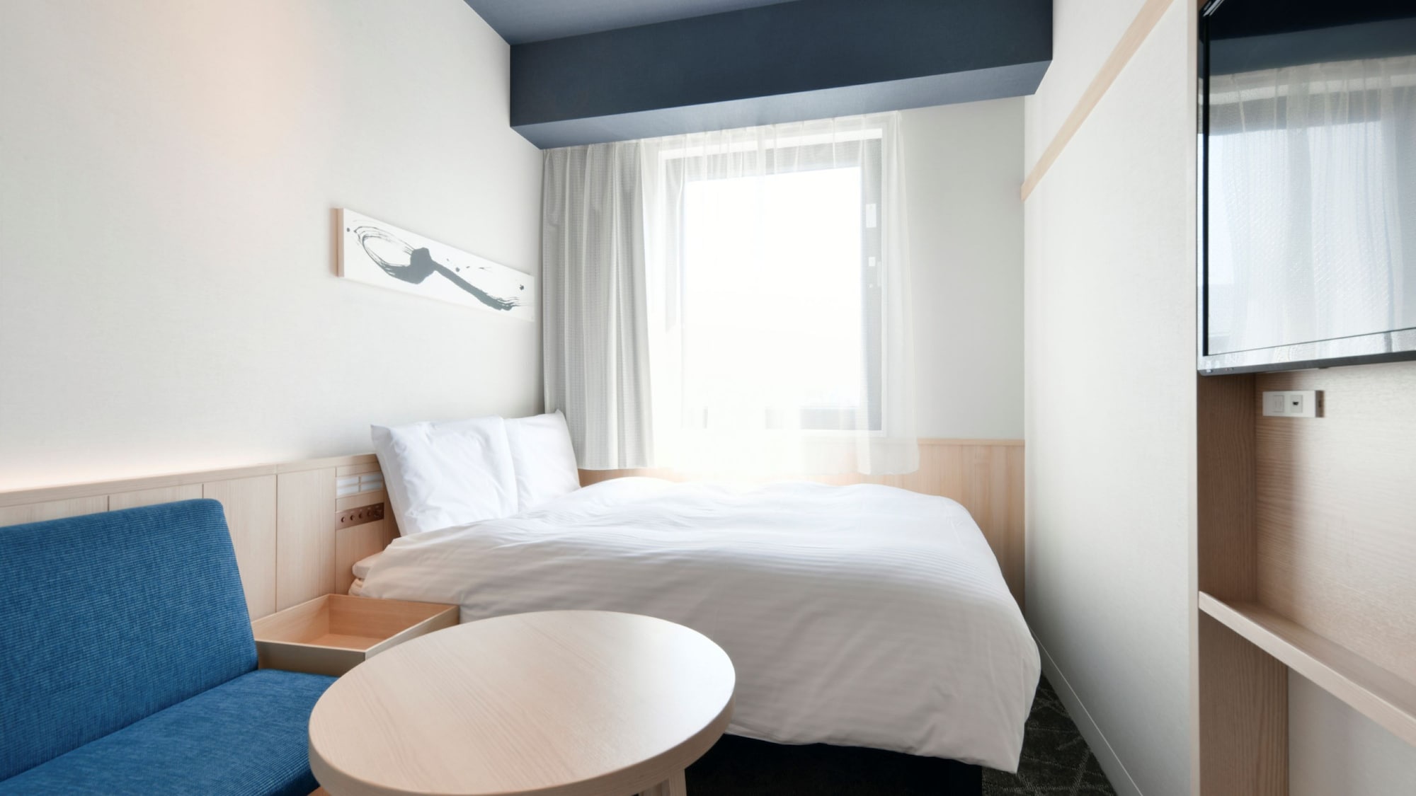 Moderate, Single Bed