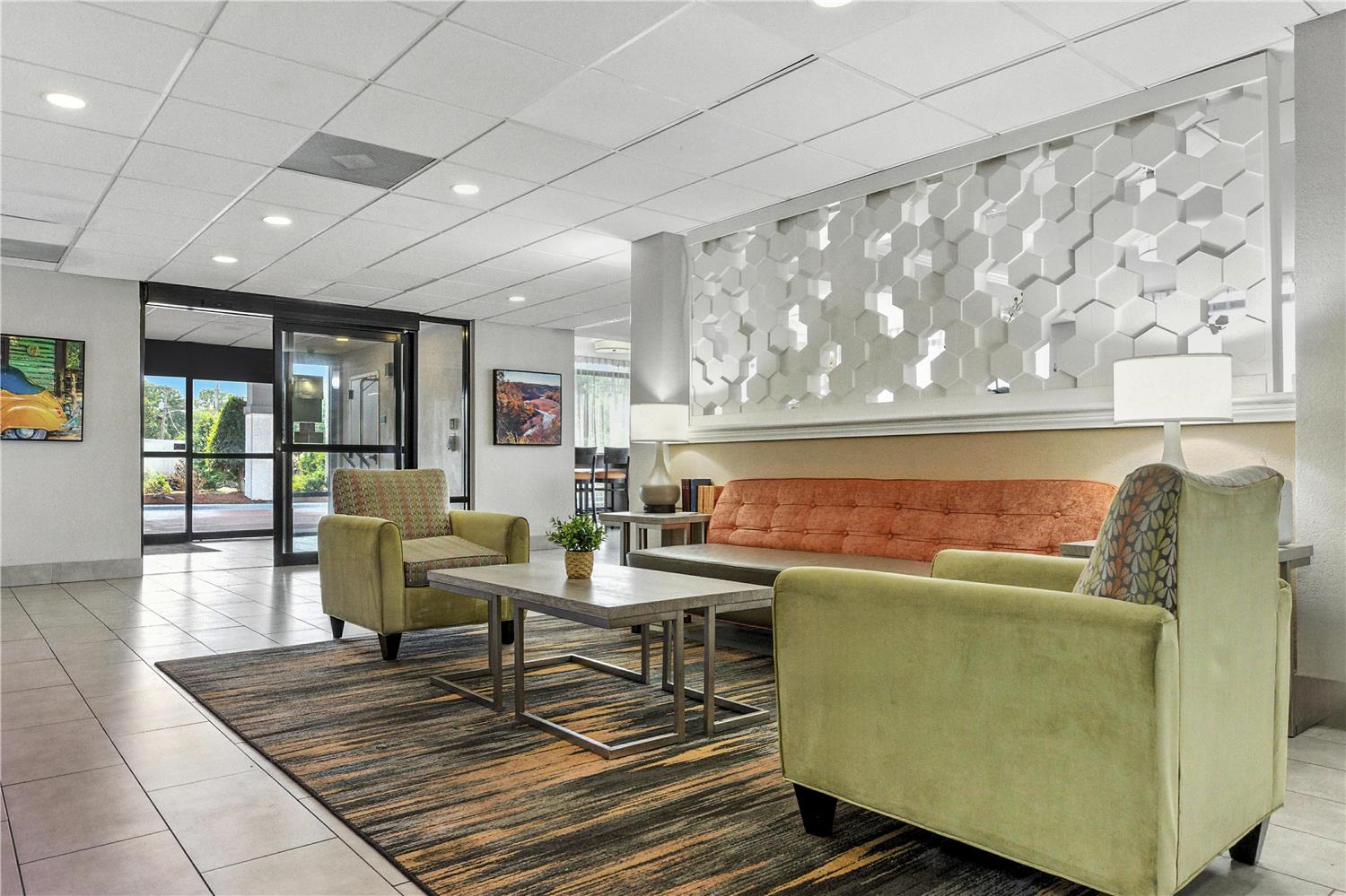 lobby