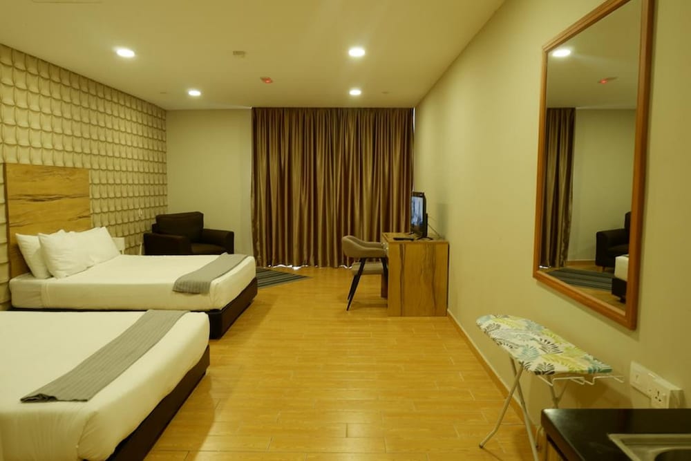 Bangi Perdana Hotel 8/33