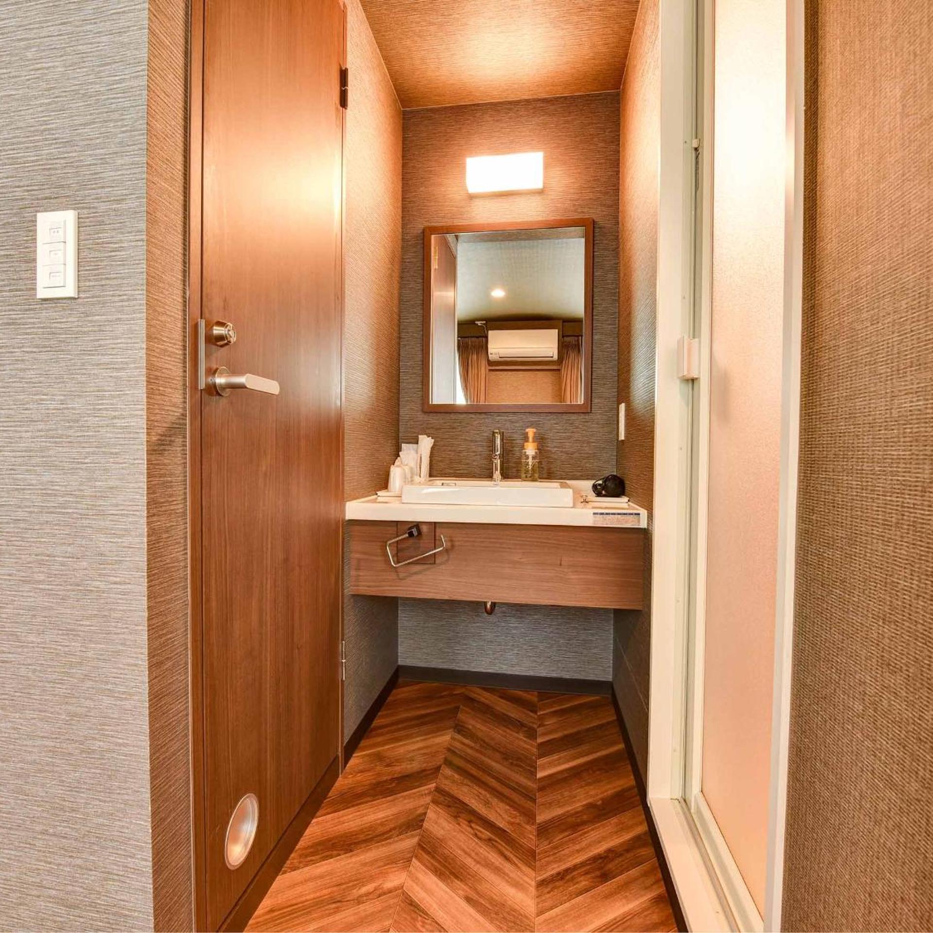 Deluxe, Twin Beds, Hotel Crane Tachibana 7/7