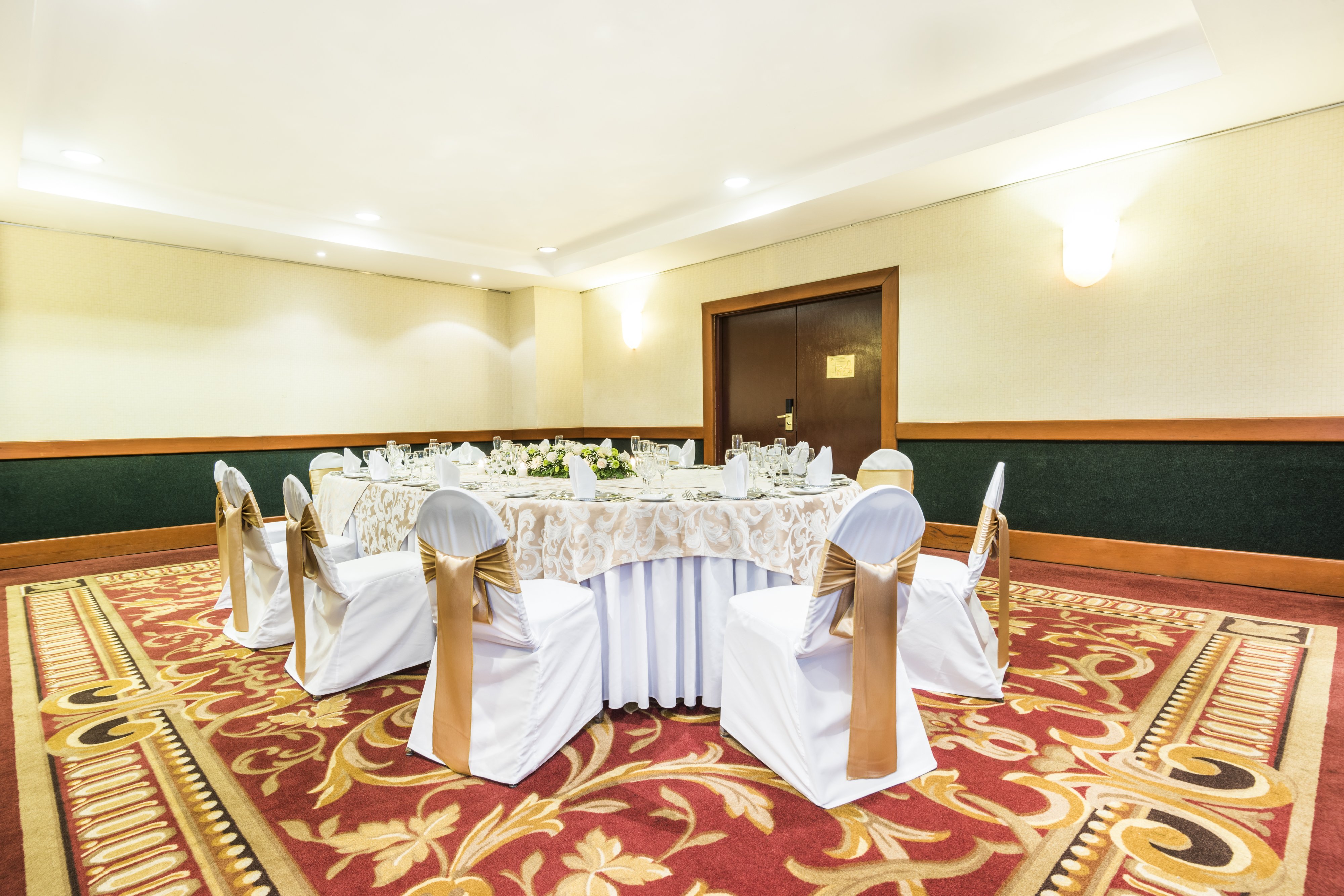 Holiday Inn Managua - Convention Center 70/79