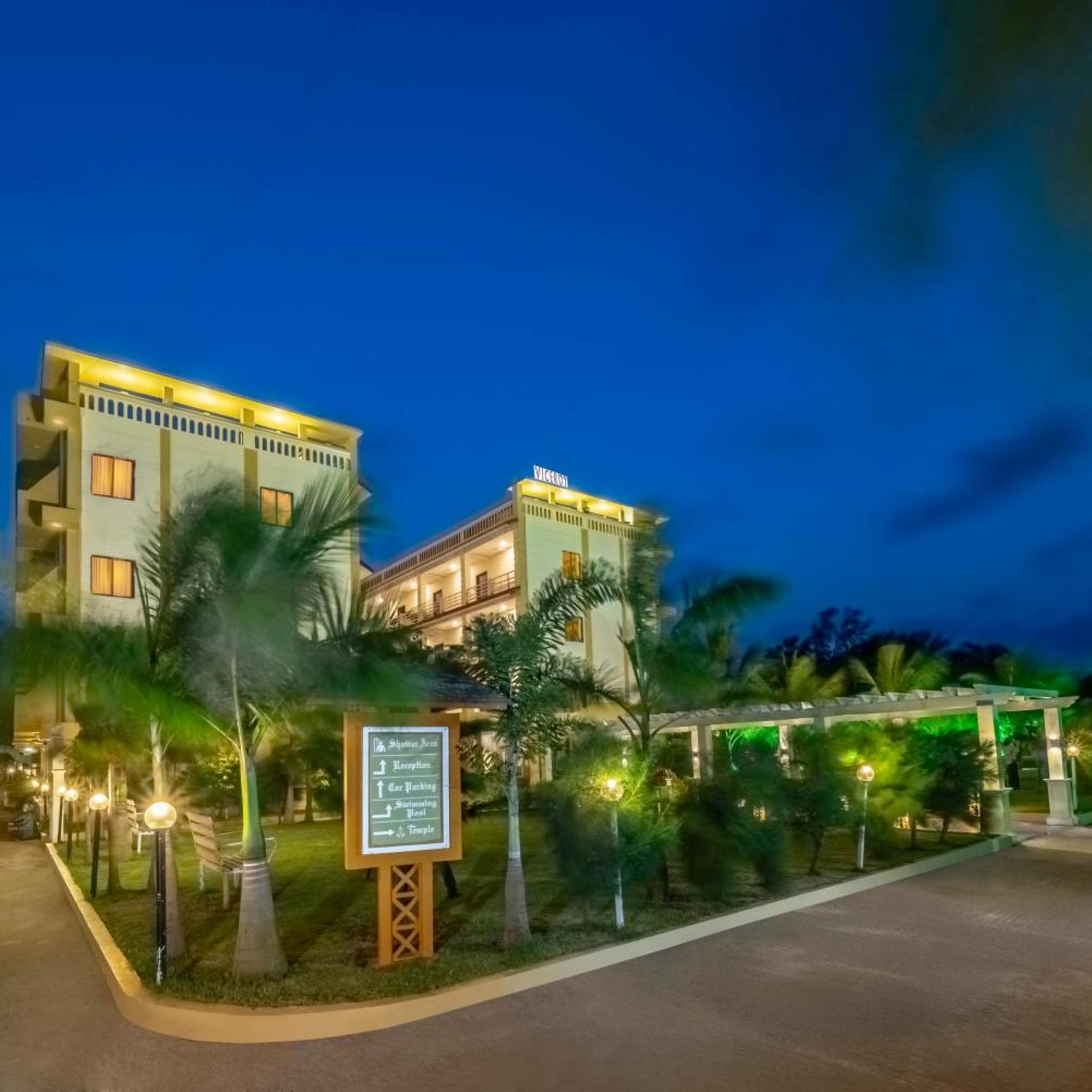 Viceroy Beach & Spa Resort 4/53