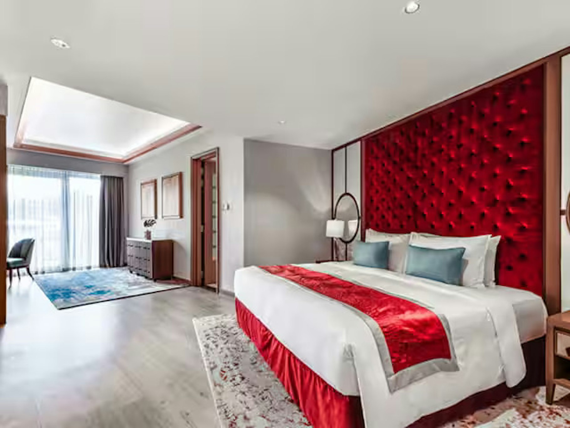 Resorts World Sentosa - Crockfords Tower 2/4