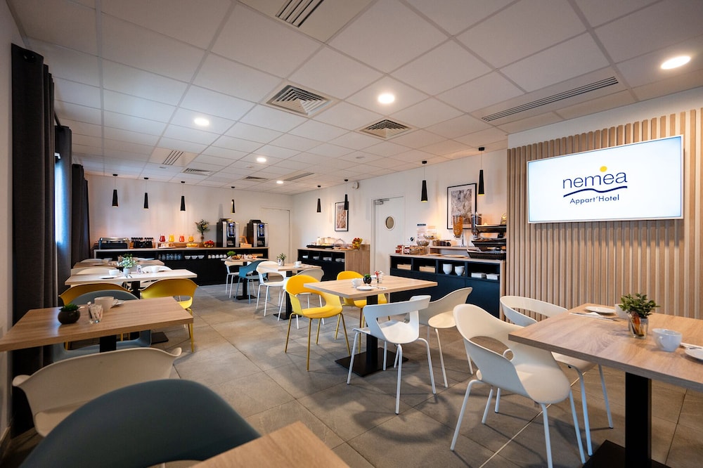 Nemea Appart Hotel Europe Velizy Villacoublay 42/50