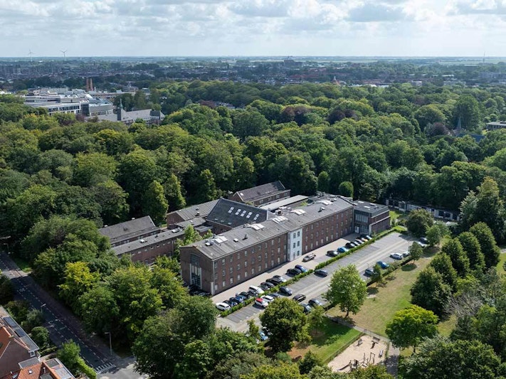 The Fallon Hotel Alkmaar 6/59