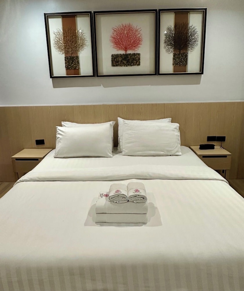 غرفة سوبيريور بسرير مزدوج أو سريرين منفصلين، SAKURA SKY RESIDENCE 8/10