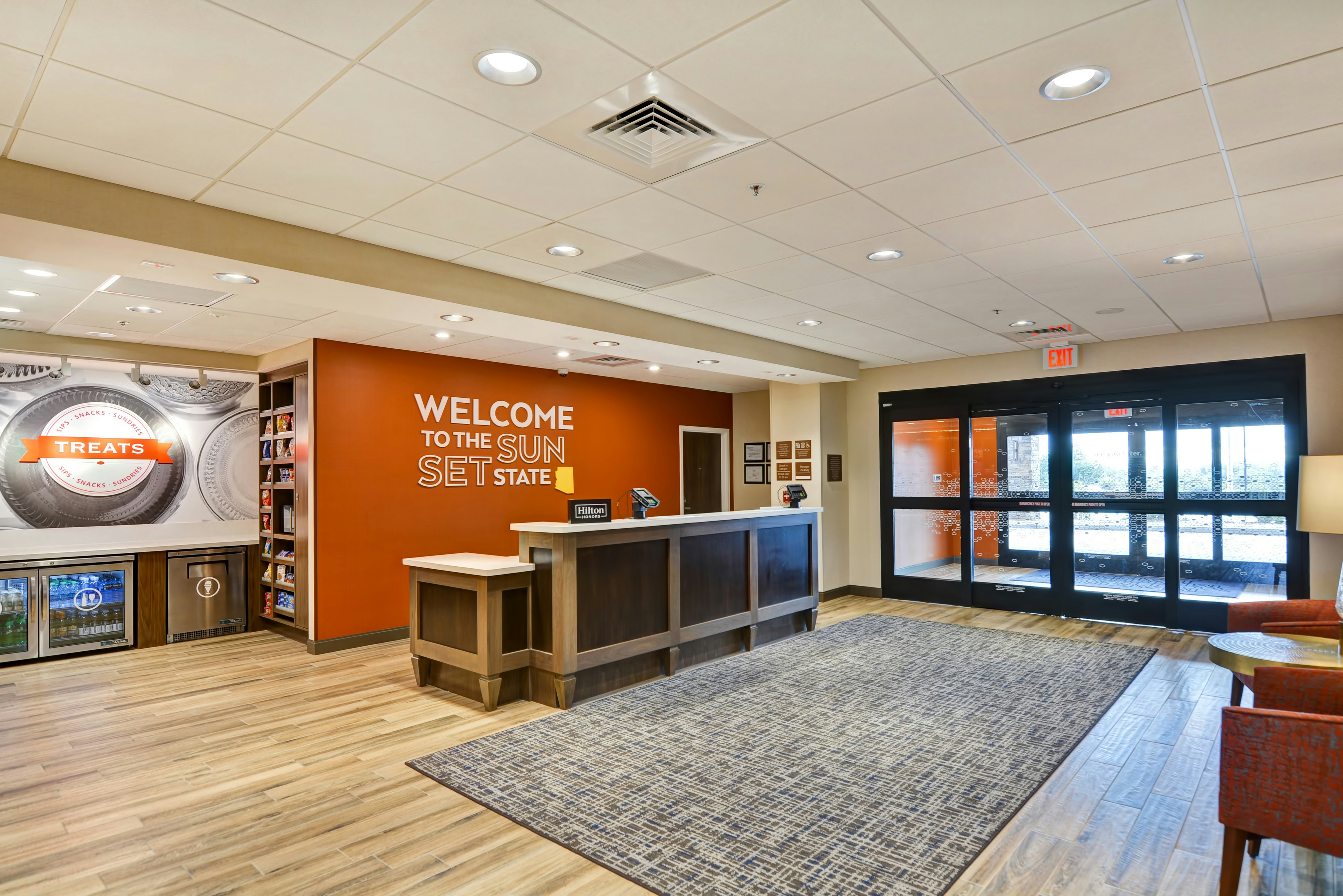 Hampton Inn Suites Tucson Marana Az 6/58