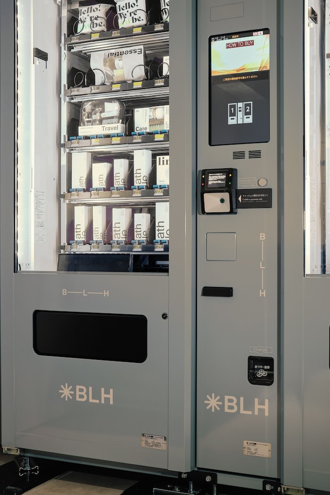 Base Layer Hotel Nagoya Nishiki 4/50