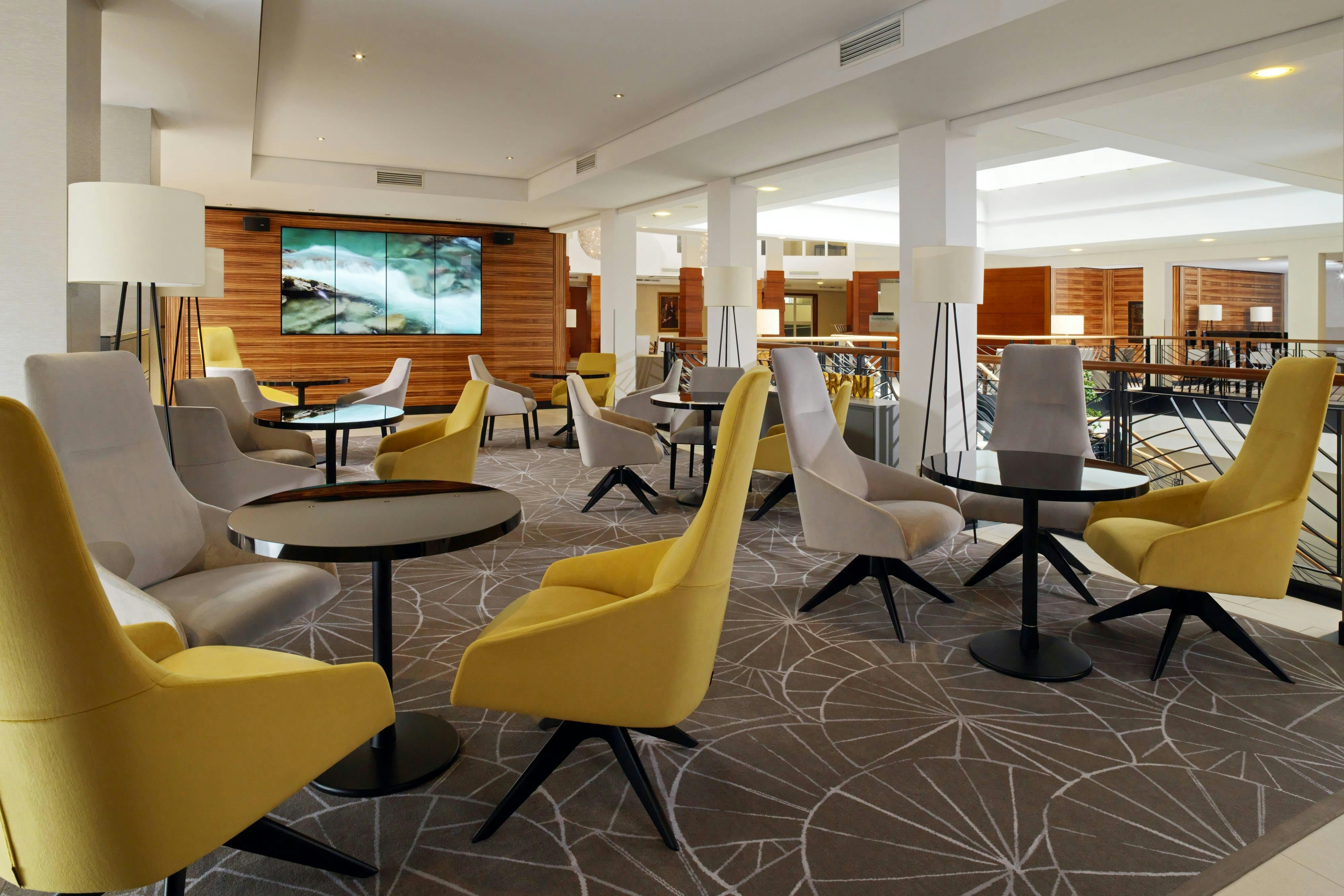Marriott Cologne 58/59